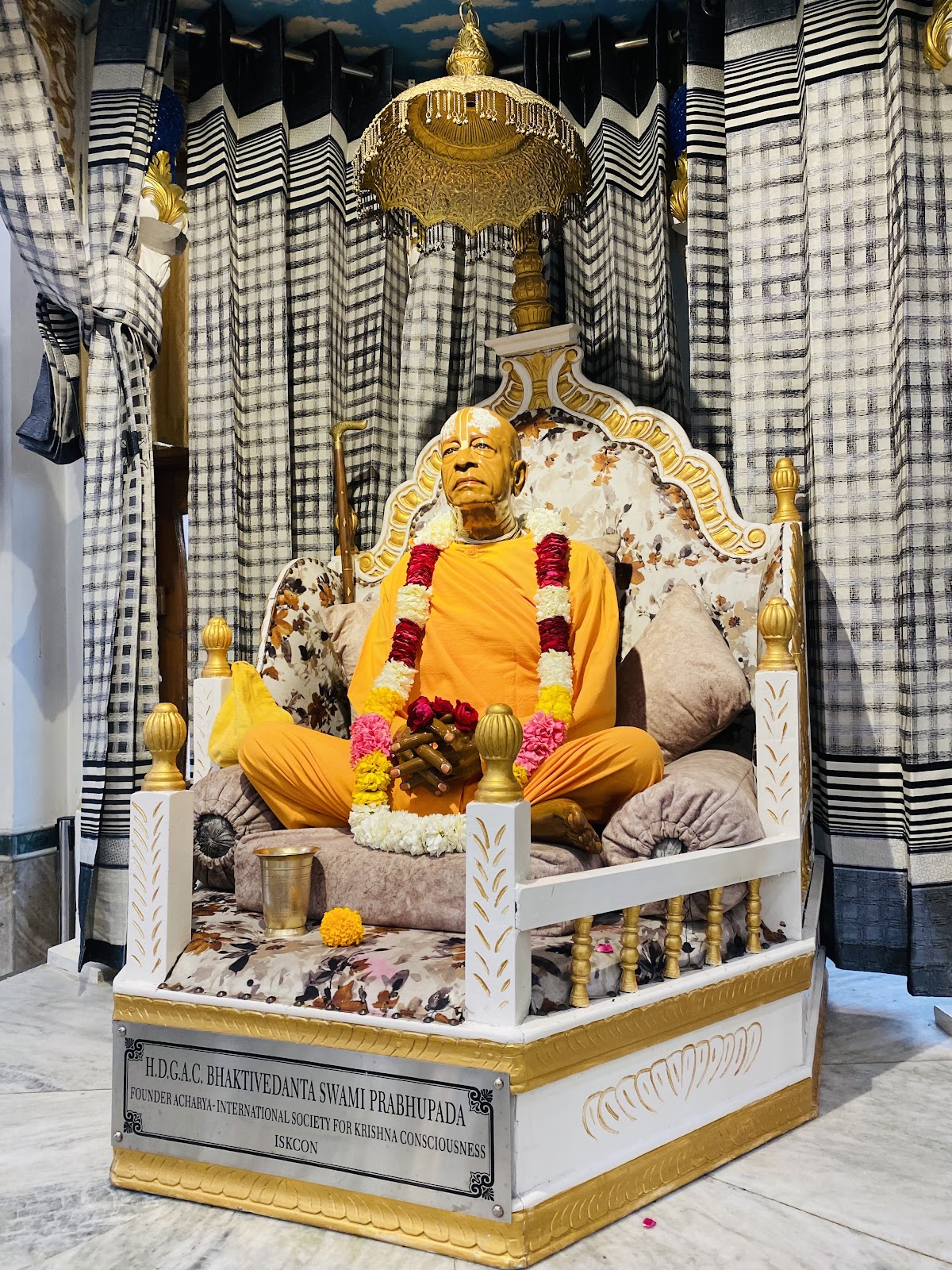 ISKCON Temple Ghaziabad