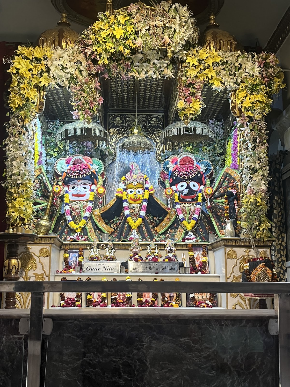 ISKCON Temple Ghaziabad