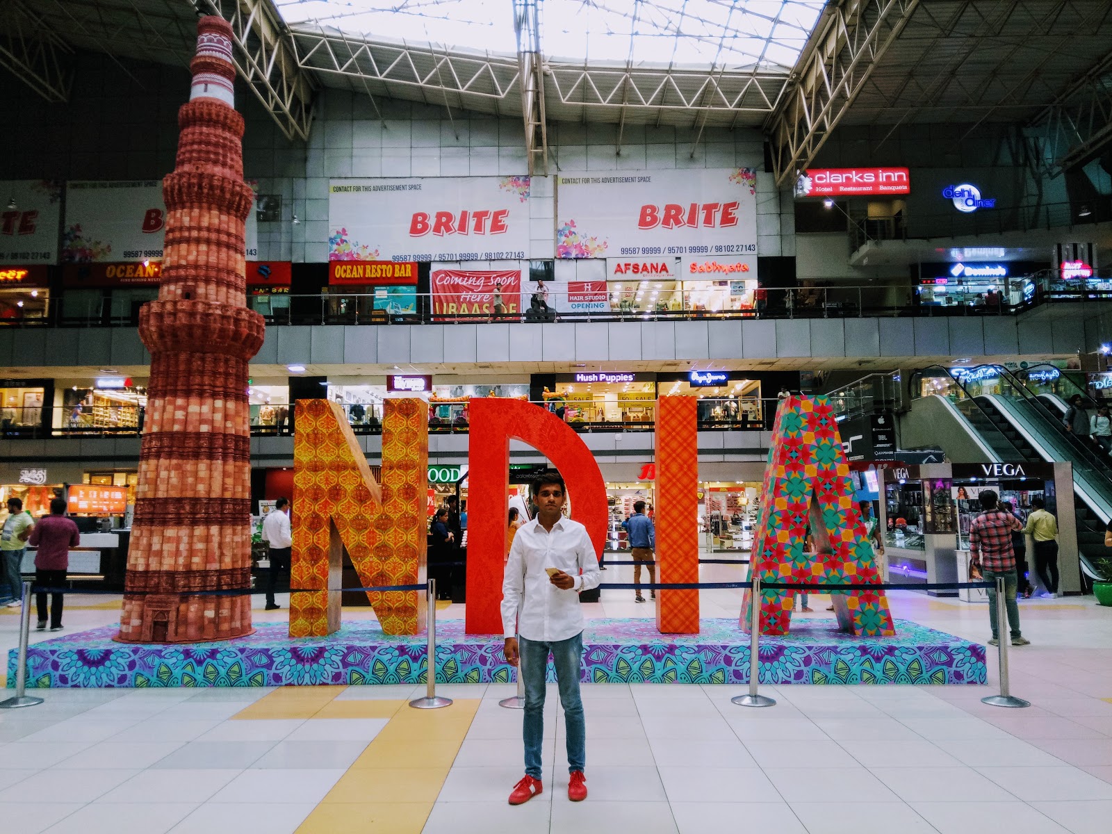 Pacific Mall Ghaziabad