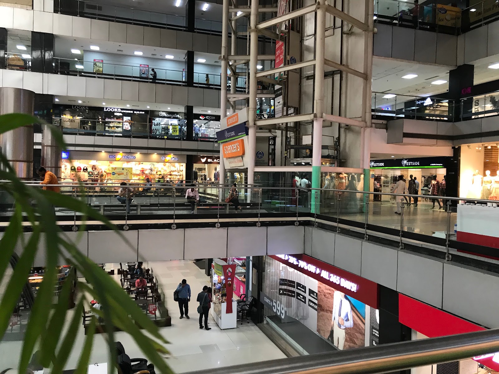 Pacific Mall Ghaziabad