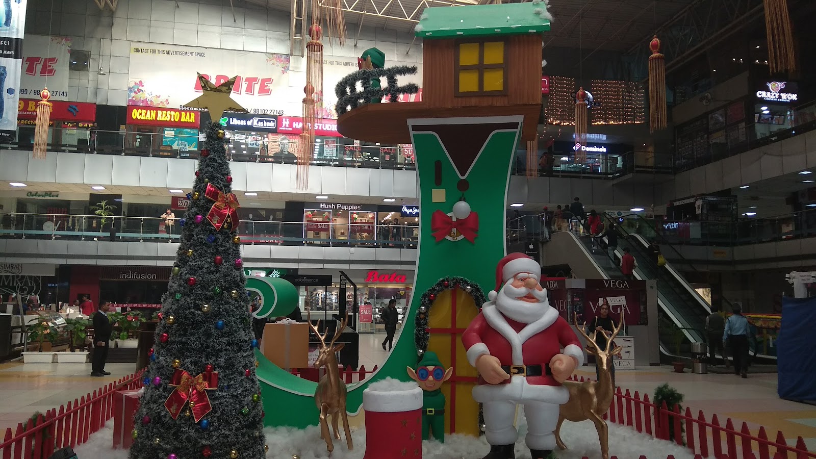 Pacific Mall Ghaziabad