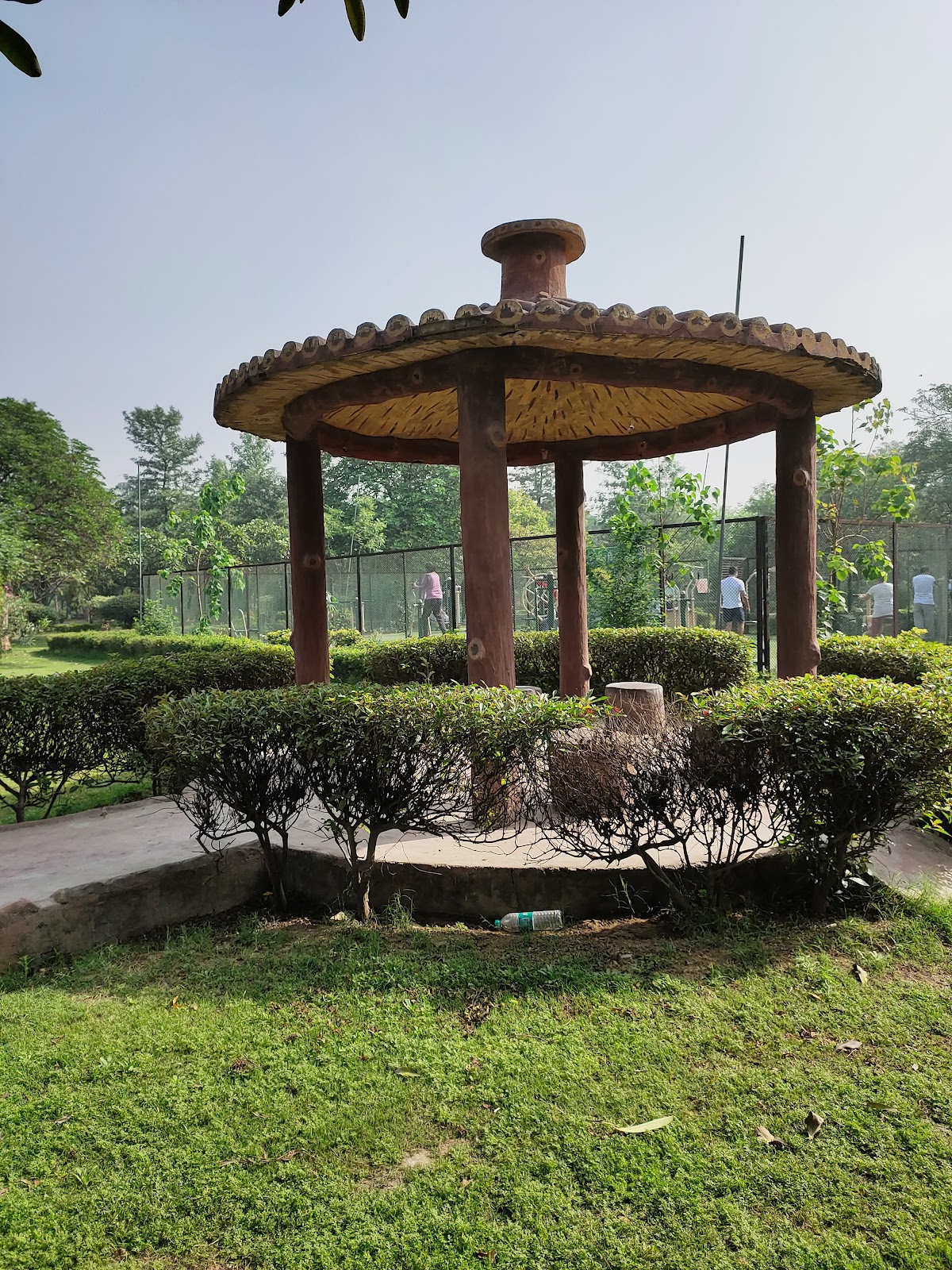Swarna Jayanti Park
