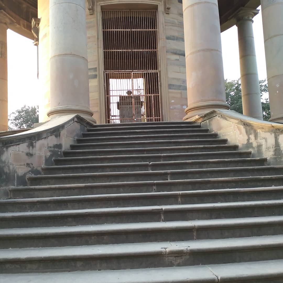 Tomb of Lord Cornwallis