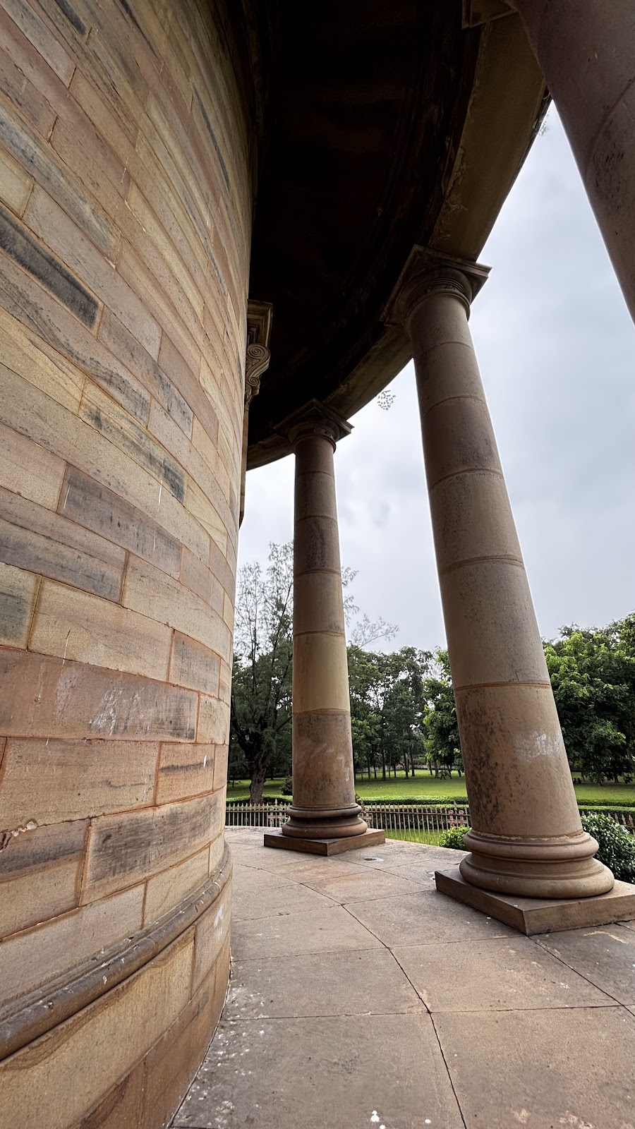 Tomb of Lord Cornwallis