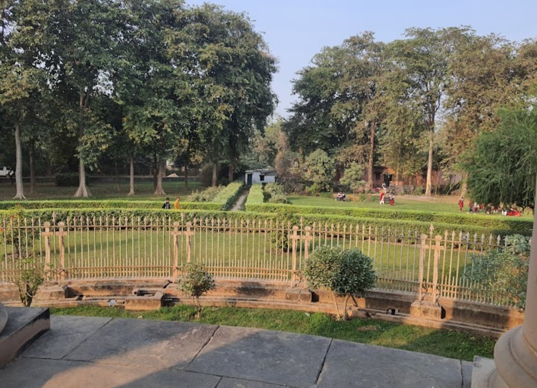 Tomb of Lord Cornwallis
