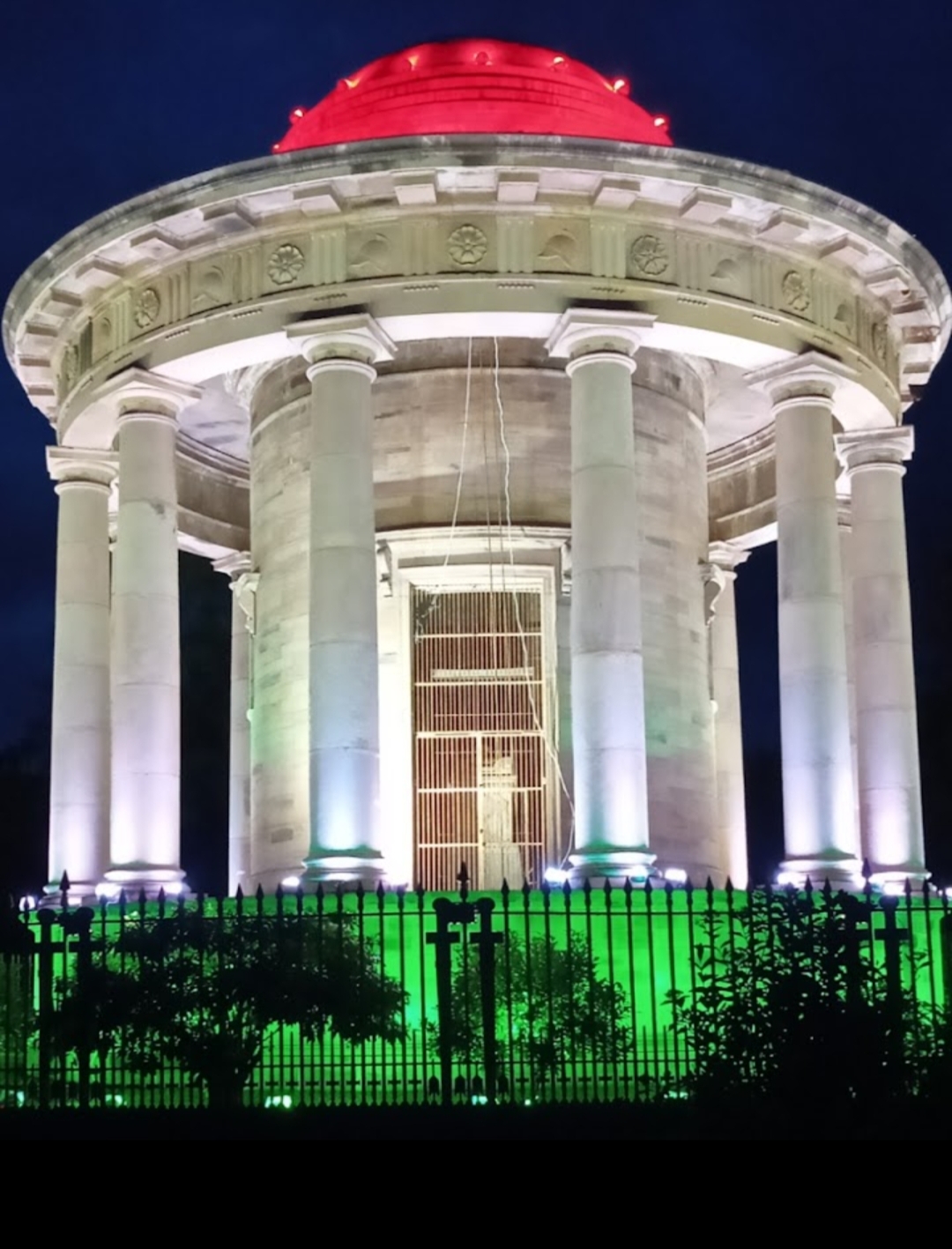 Tomb of Lord Cornwallis