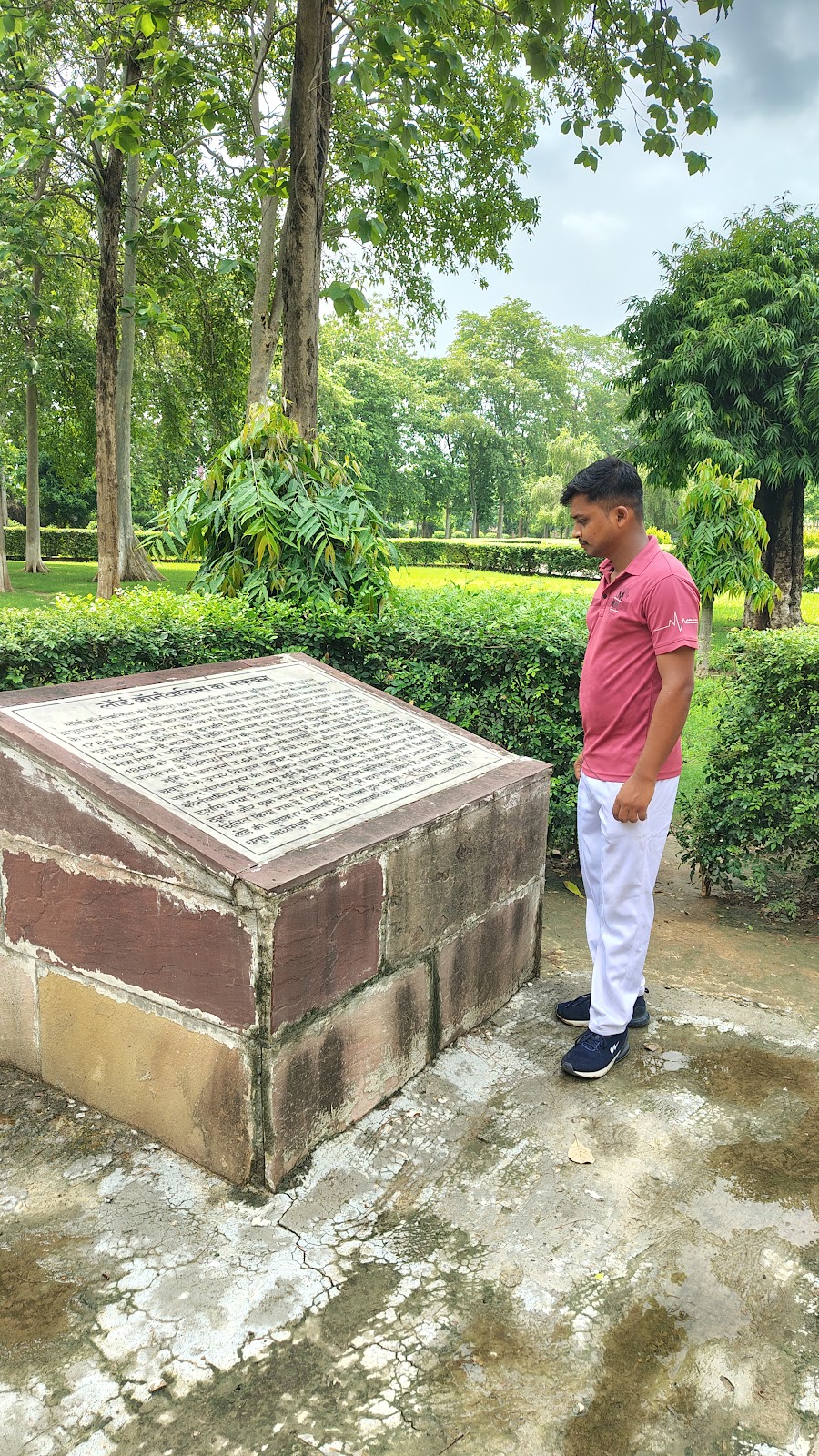 Tomb of Lord Cornwallis
