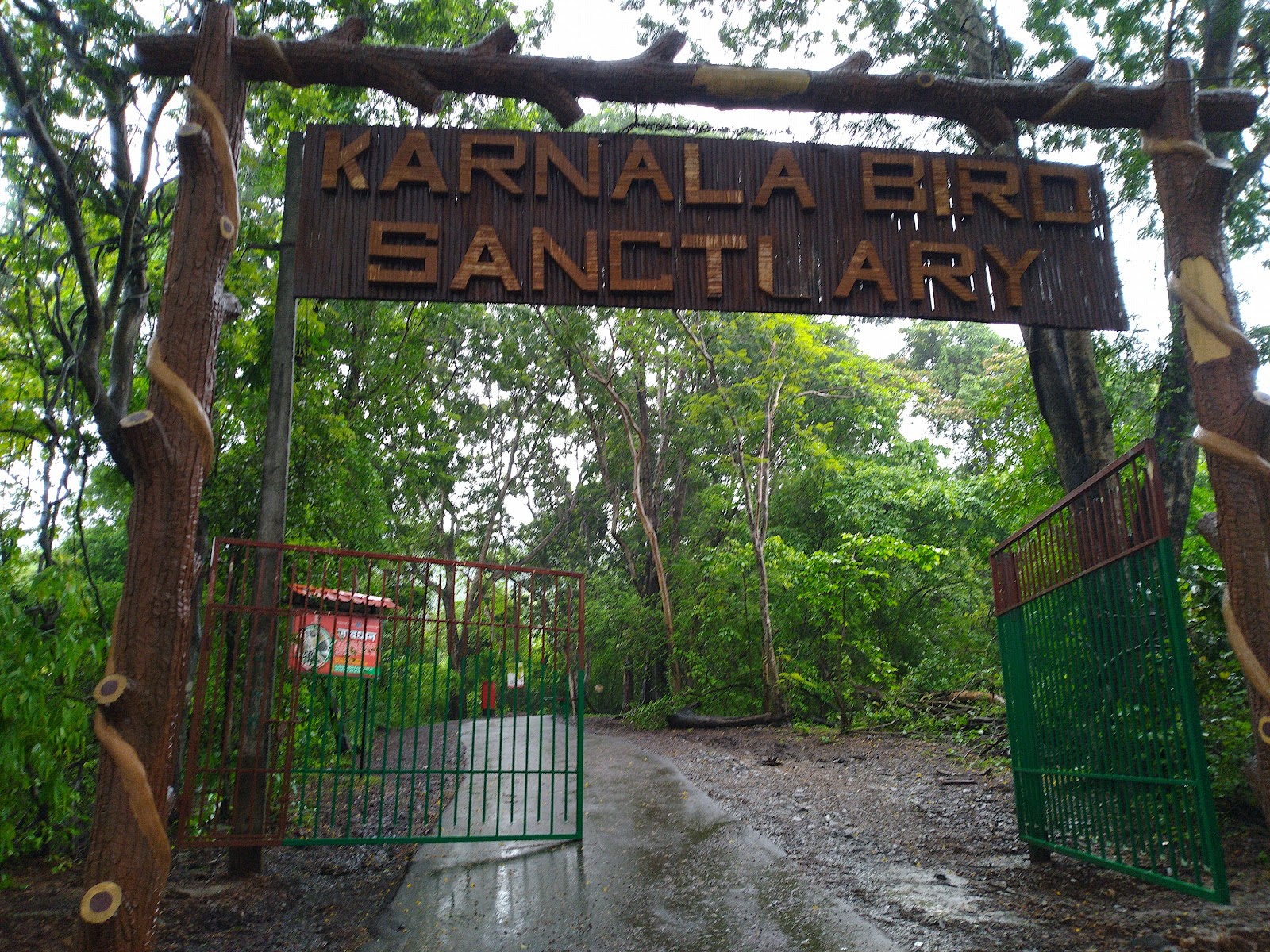 Karnala Bird Sanctuary