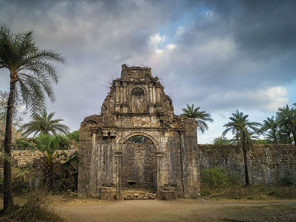 Vasai Fort