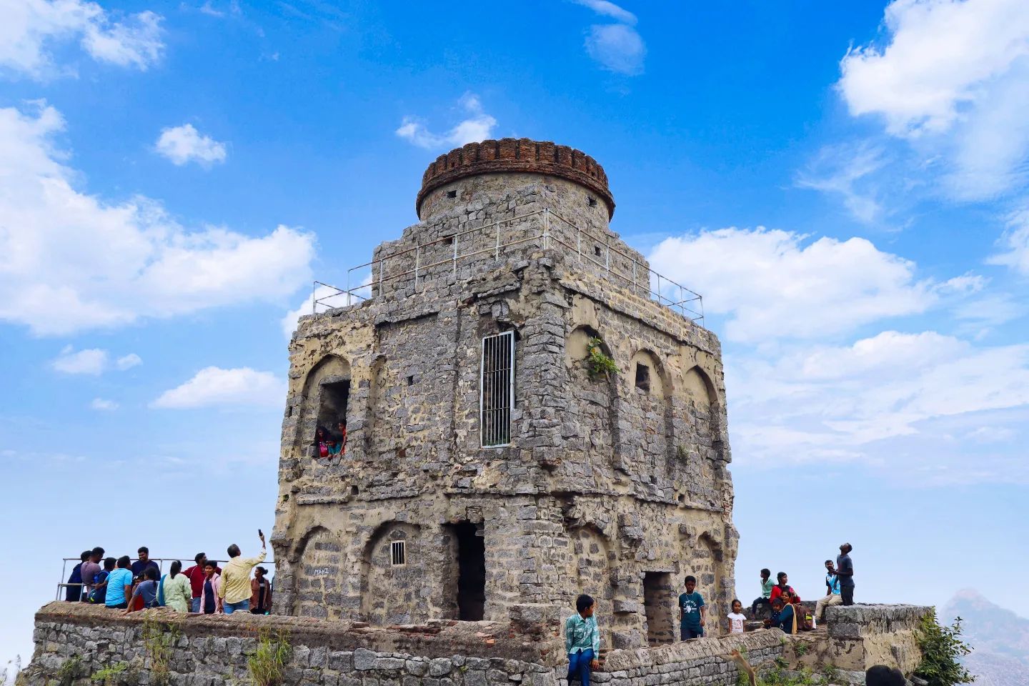 Gingee Fort