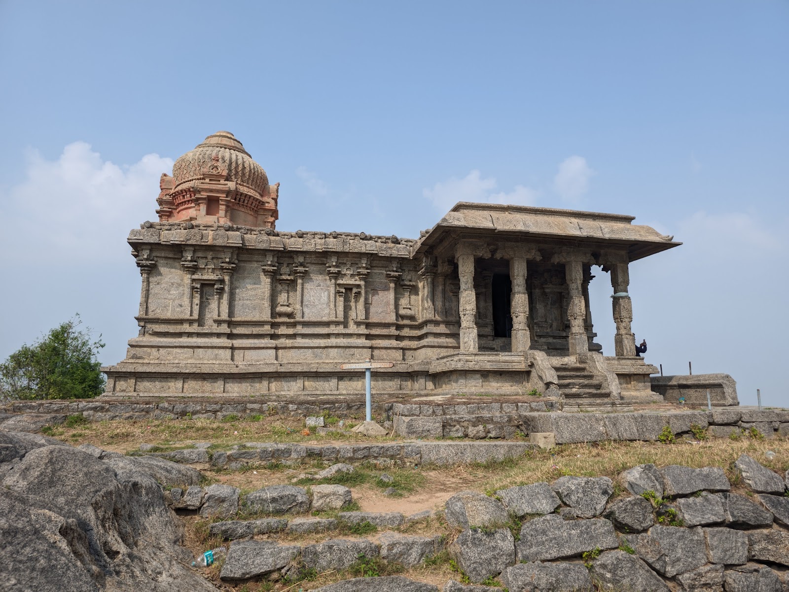 Gingee Fort
