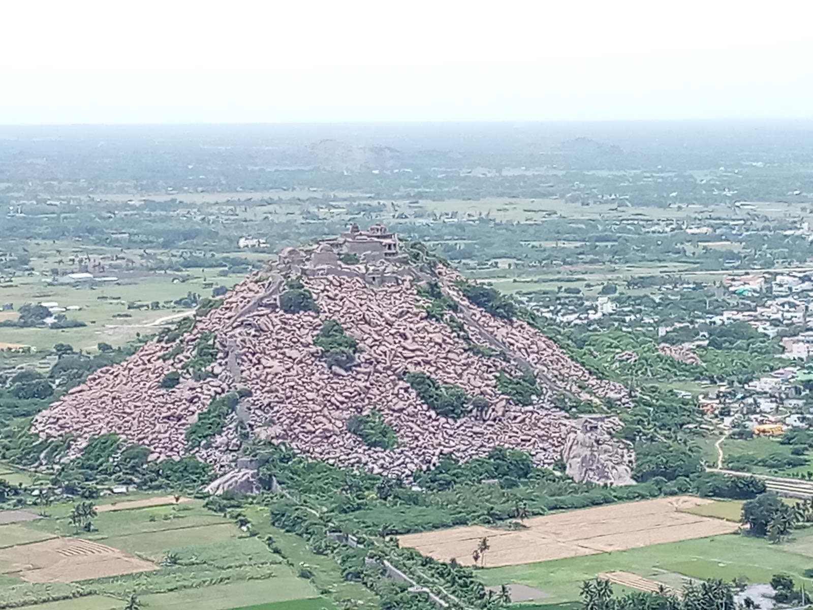 Gingee Fort
