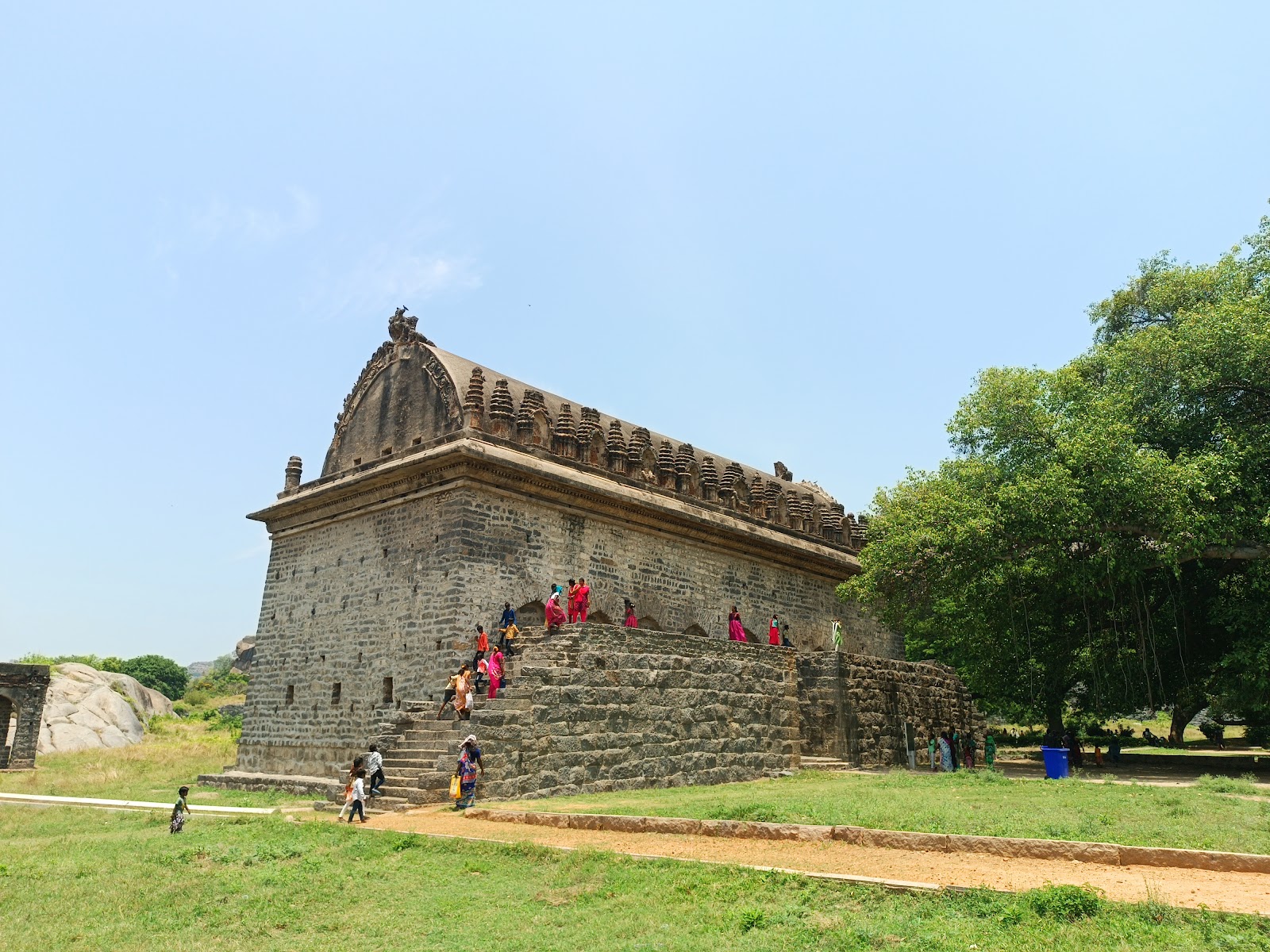 Krishnagiri Fort