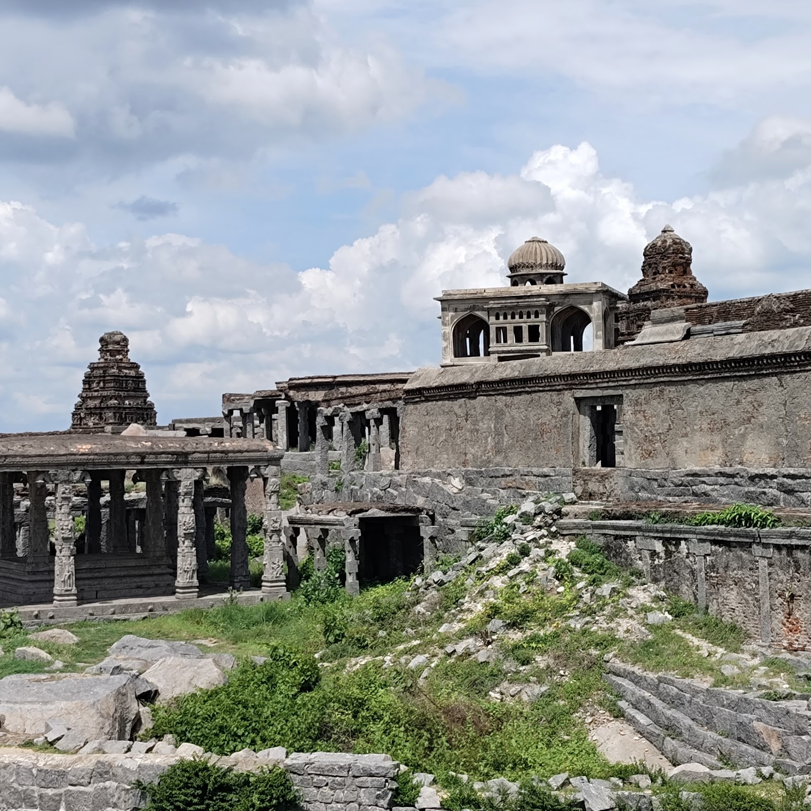 Krishnagiri Fort