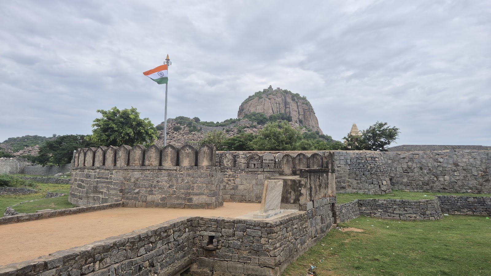 Krishnagiri Fort