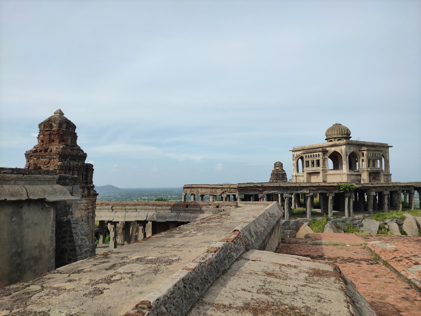 Krishnagiri Fort