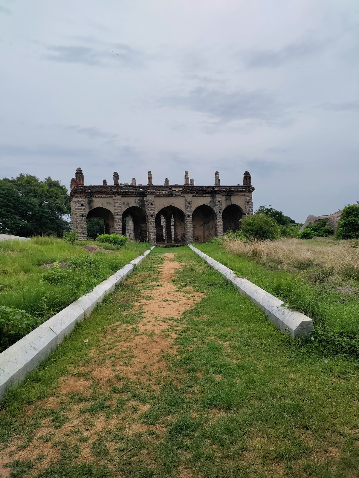 Krishnagiri Fort