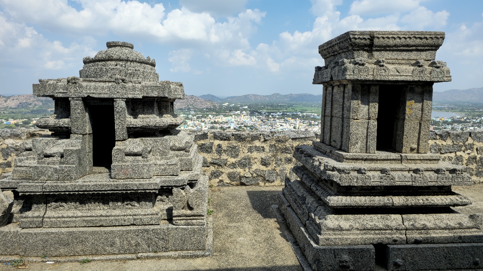 Krishnagiri Fort