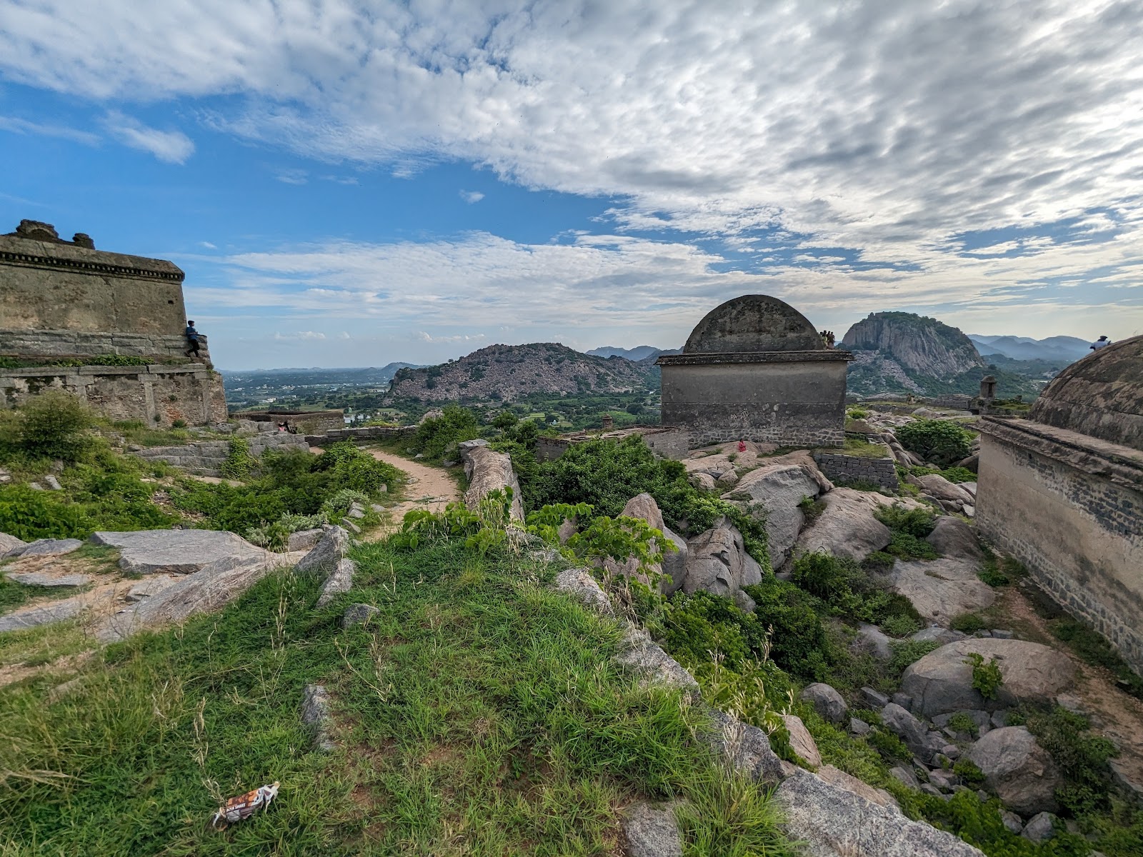 Krishnagiri Fort