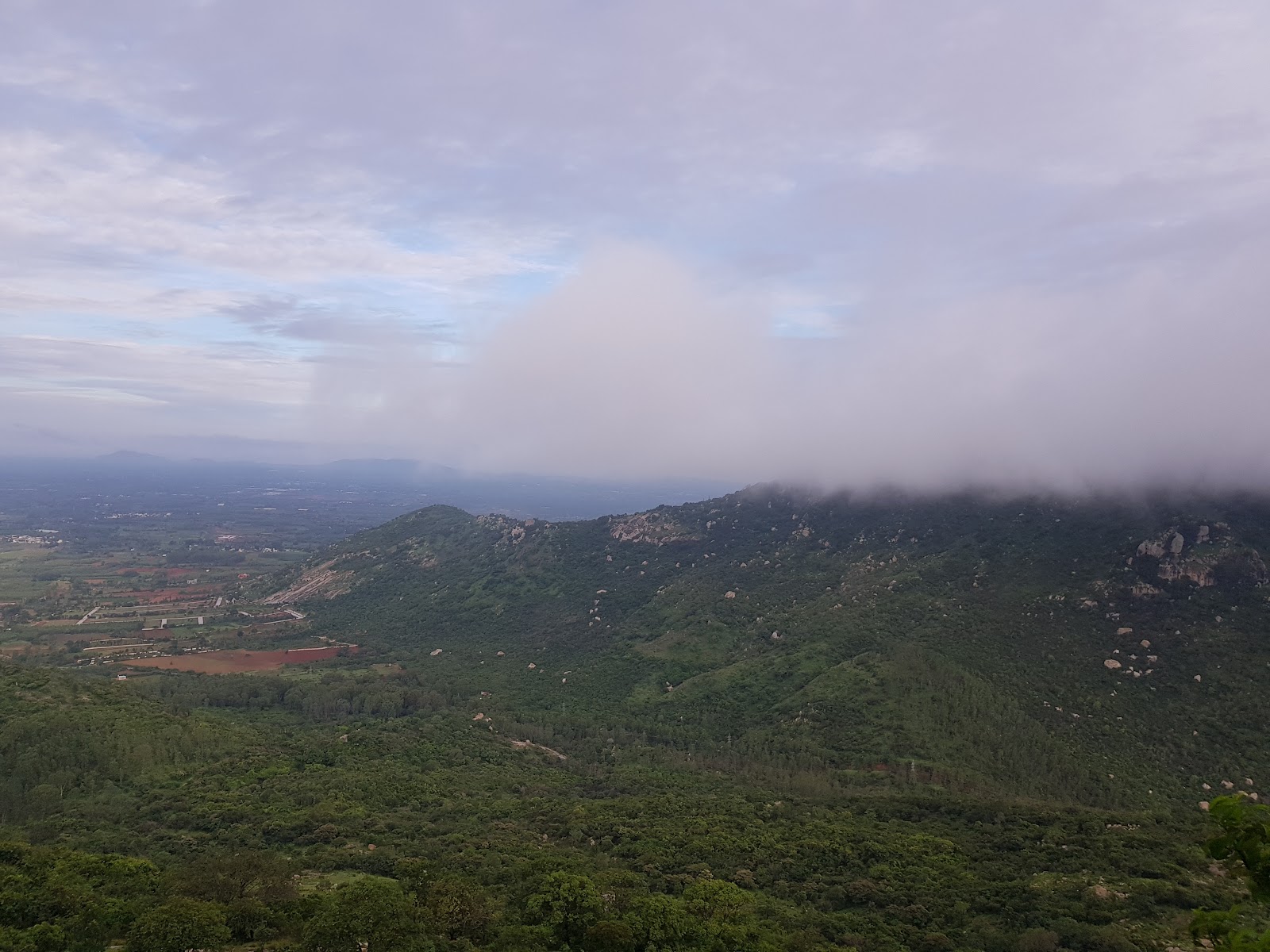 Nandi Hills