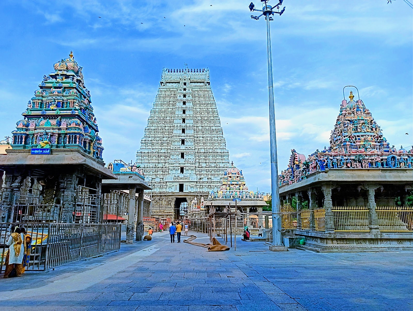Tiruvannamalai Temple