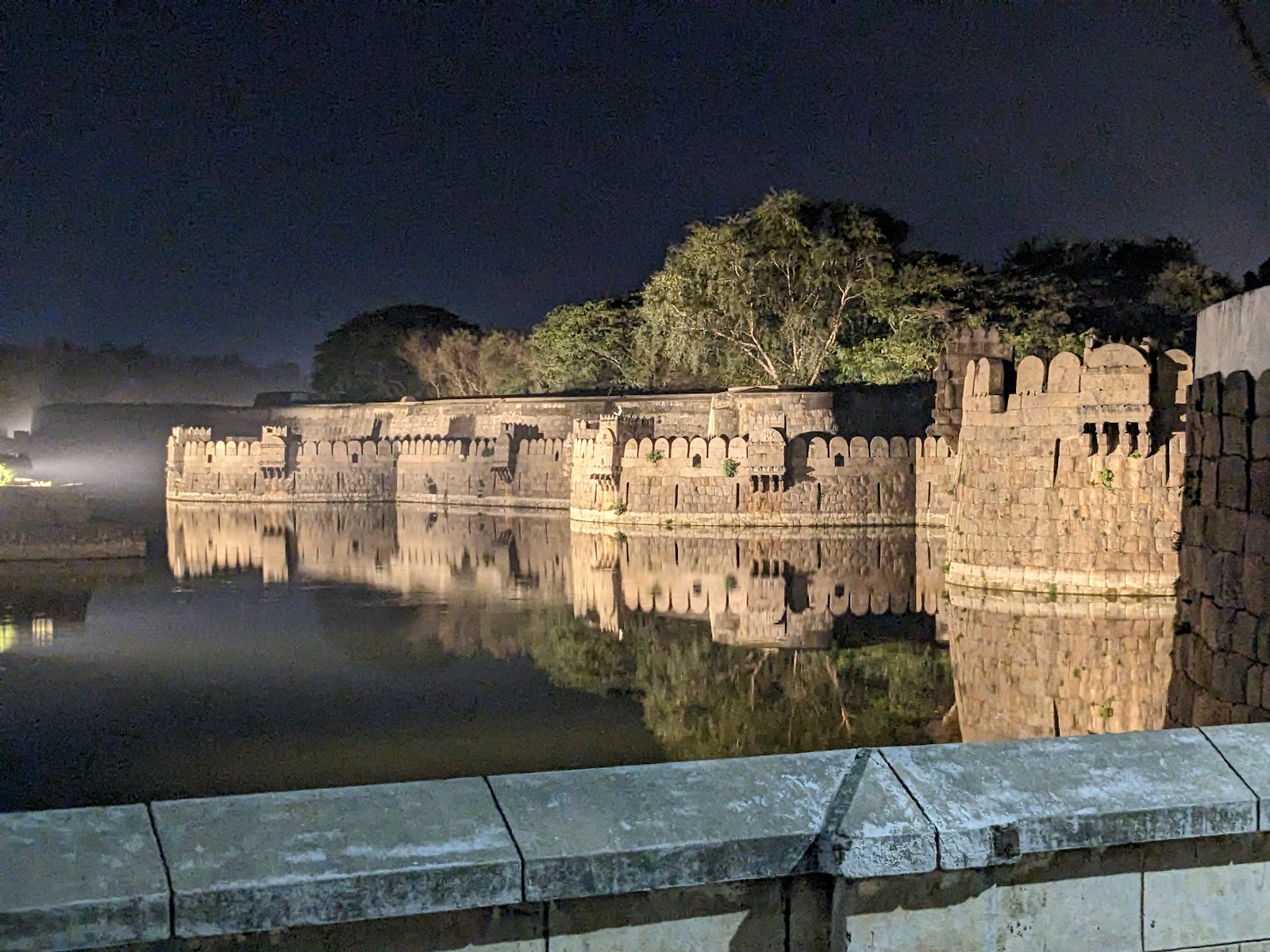 Vellore Fort
