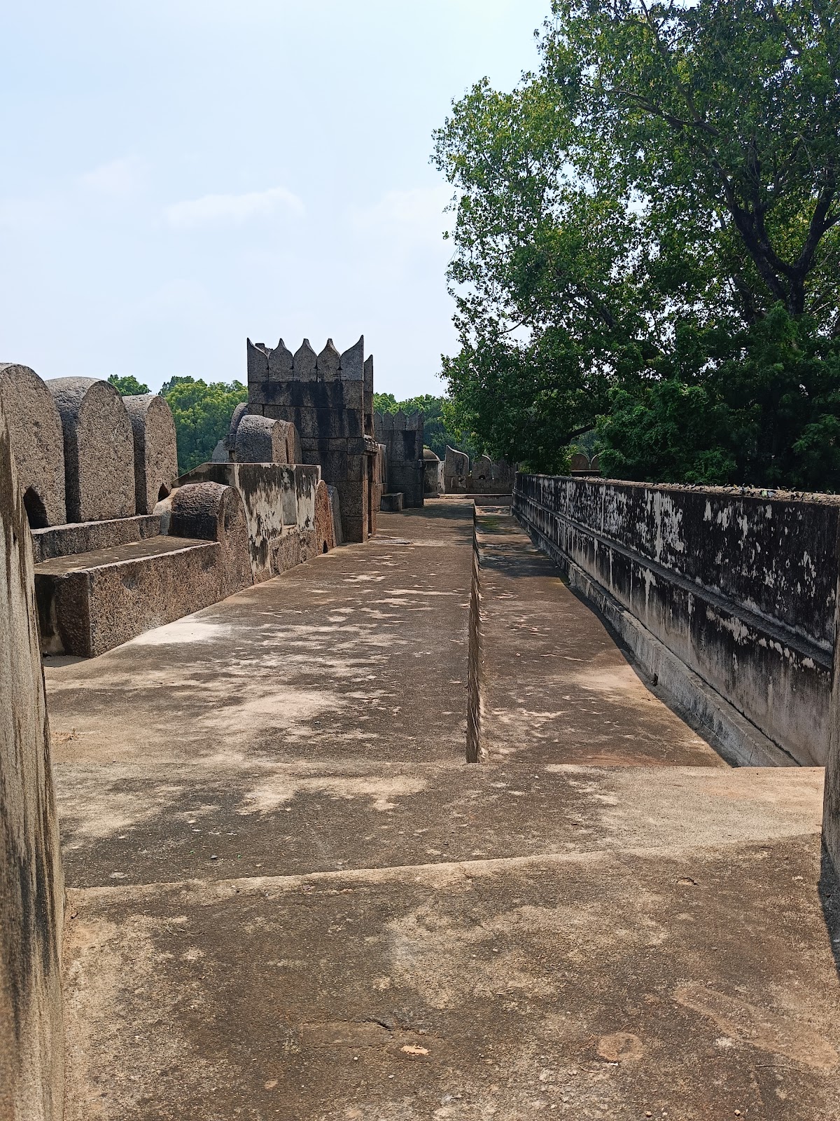 Vellore Fort