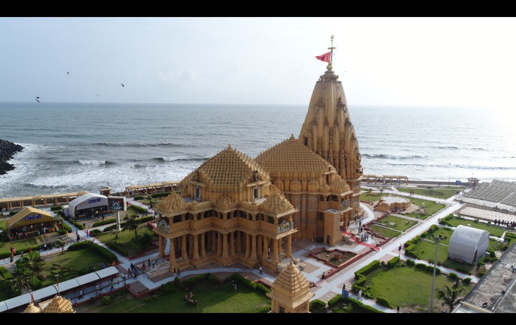 Shree Somnath Temple