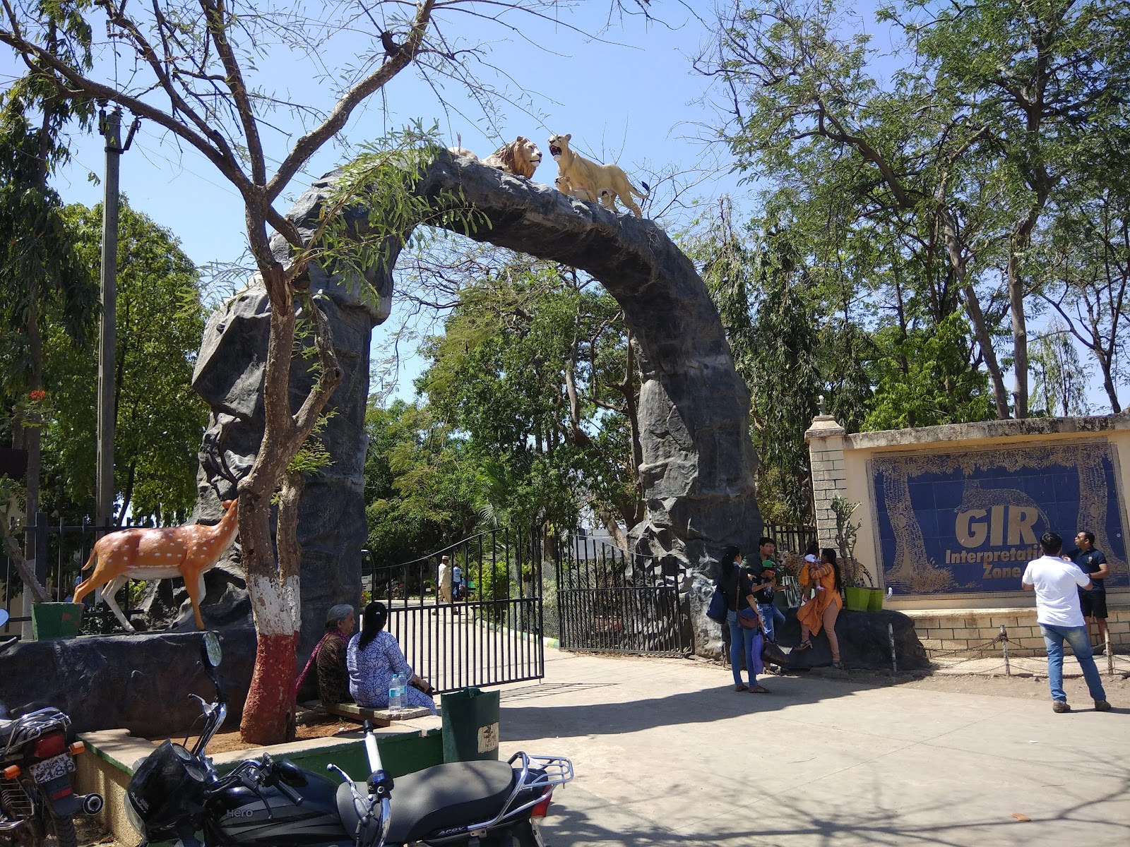 Sasan Gir National Park