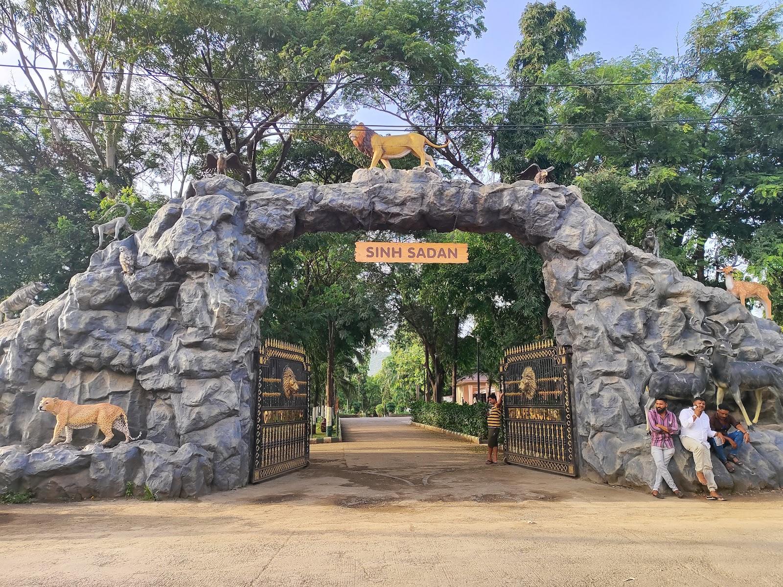 Sasan Gir National Park