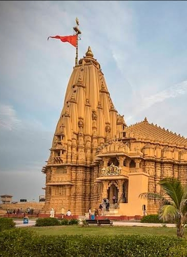 Somnath Temple