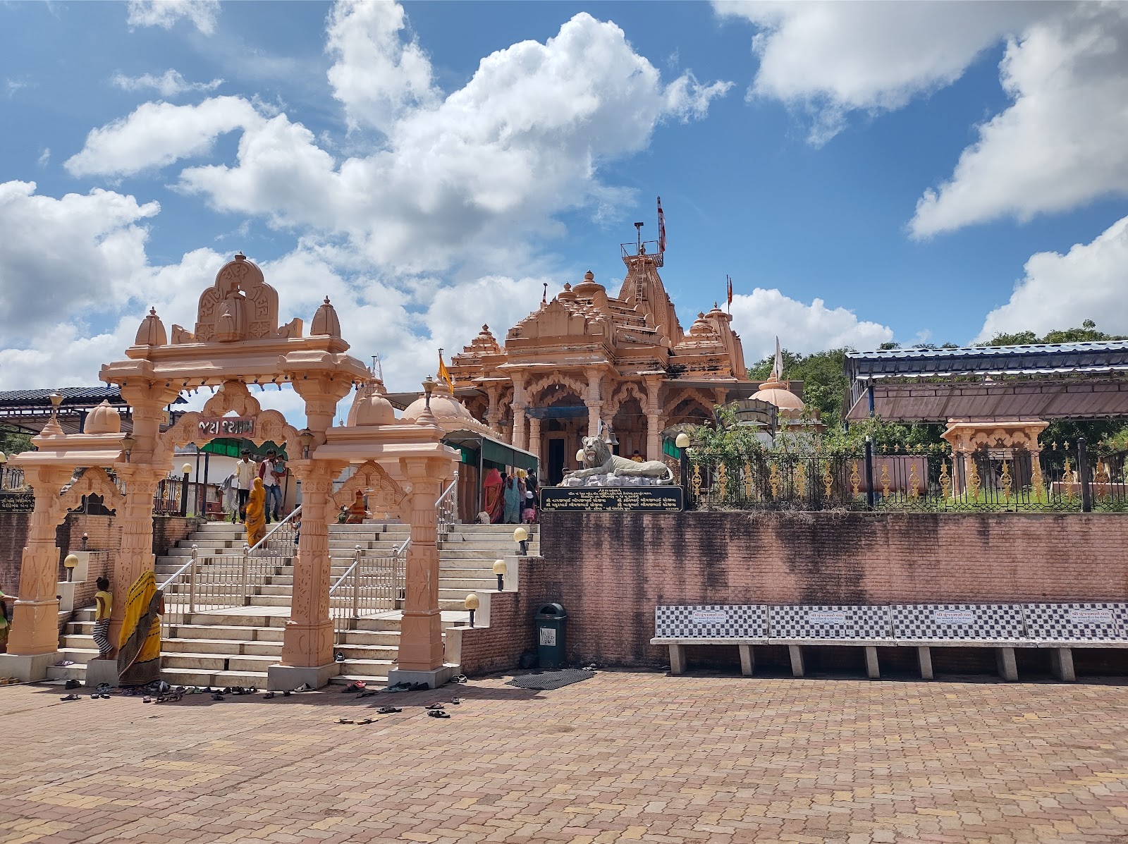 Tulsishyam Hot Springs