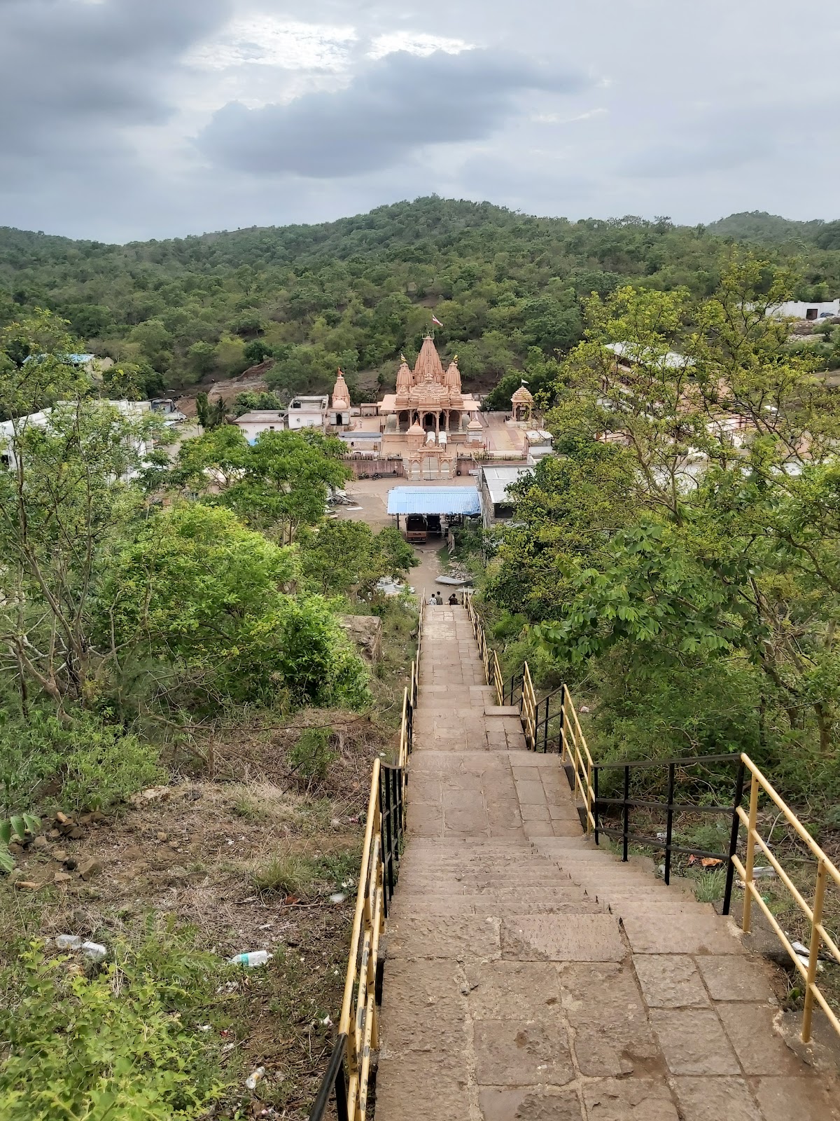 Tulsishyam Hot Springs
