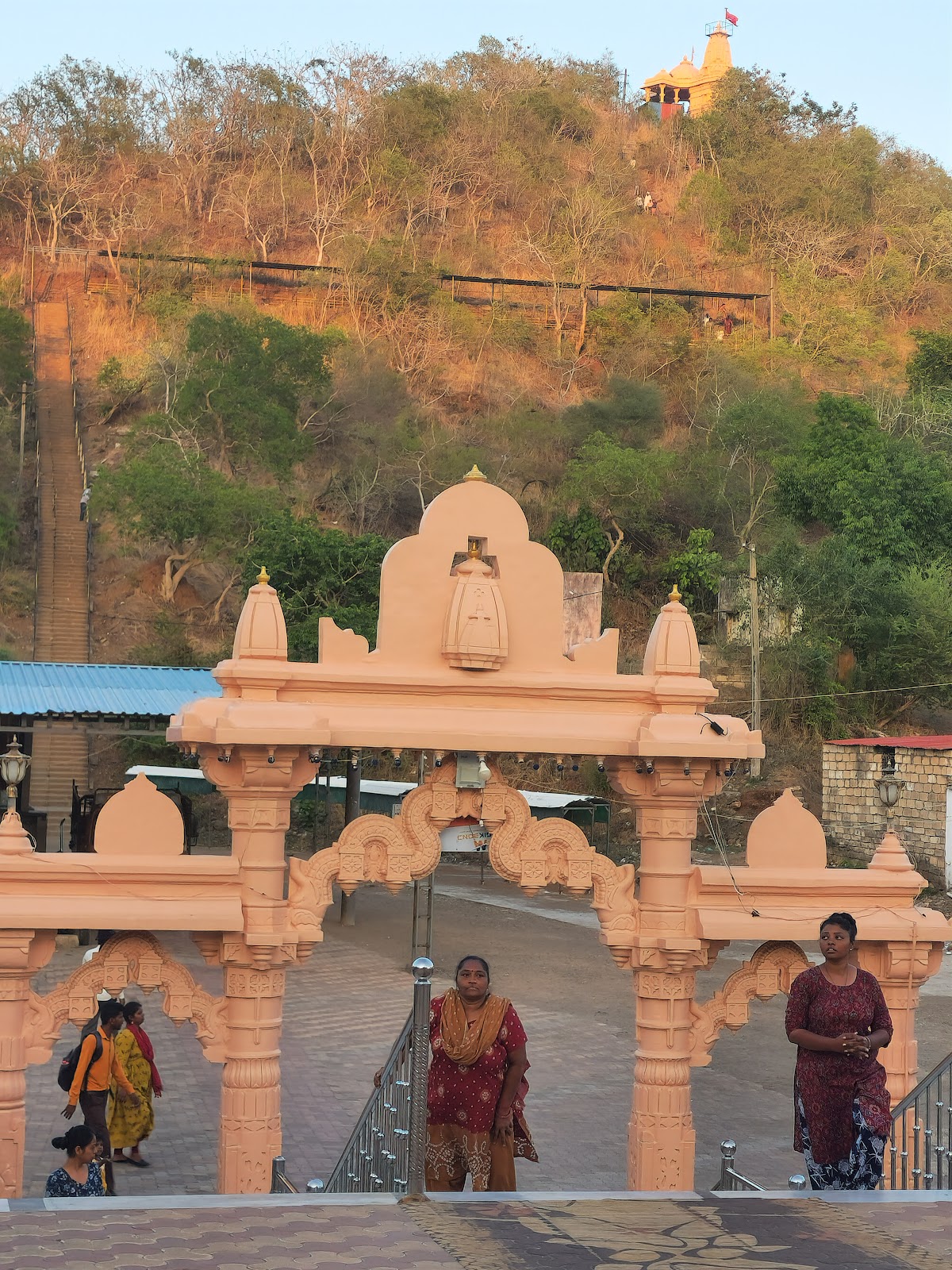 Tulsishyam Hot Springs