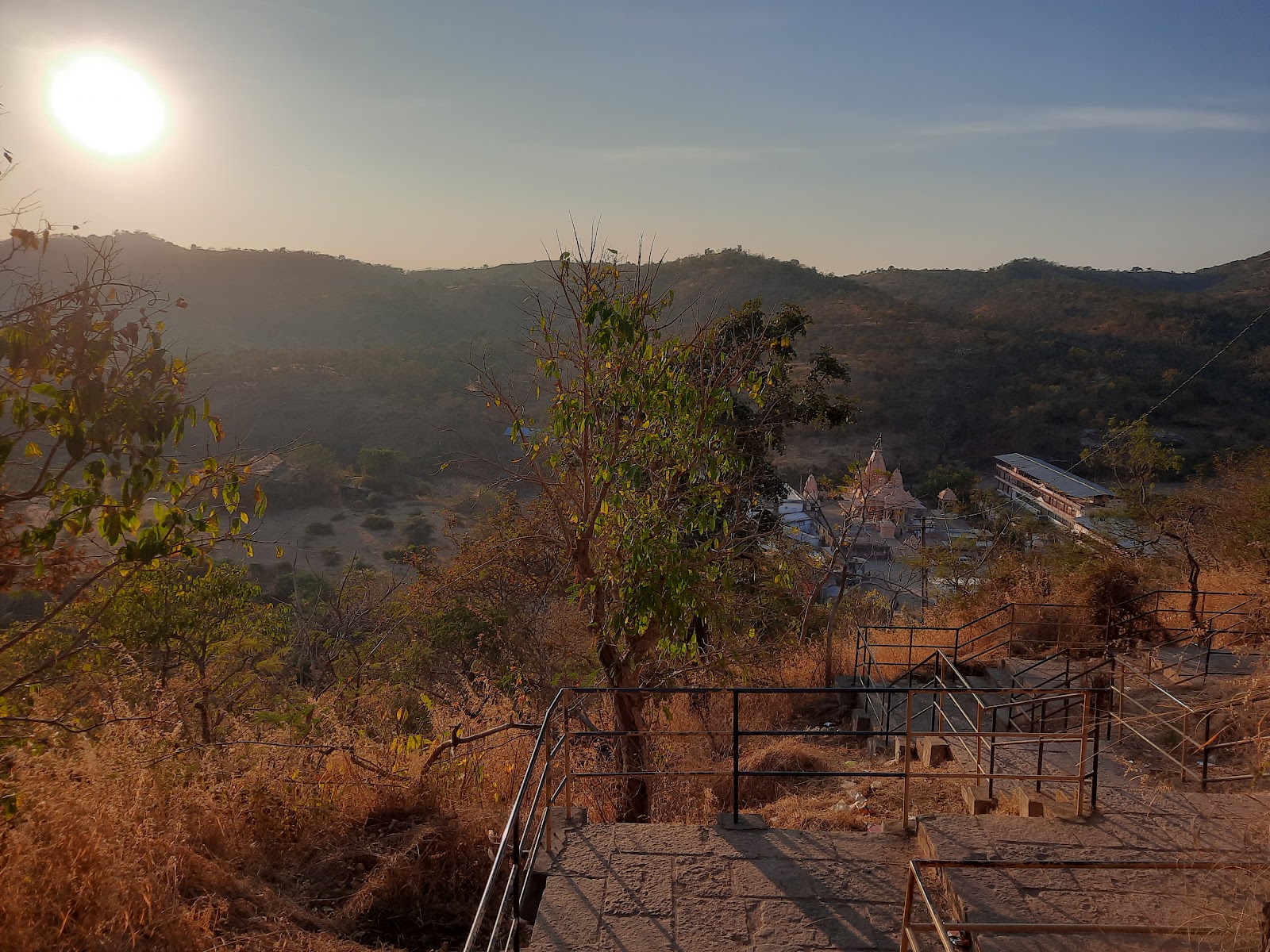 Tulsishyam Hot Springs
