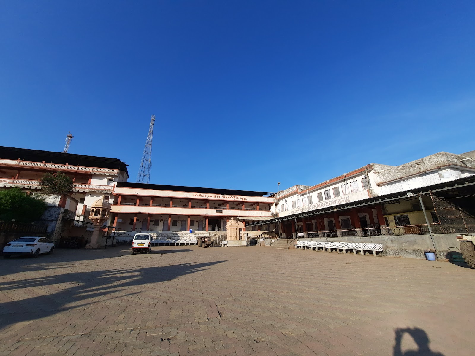 Tulsishyam Hot Springs