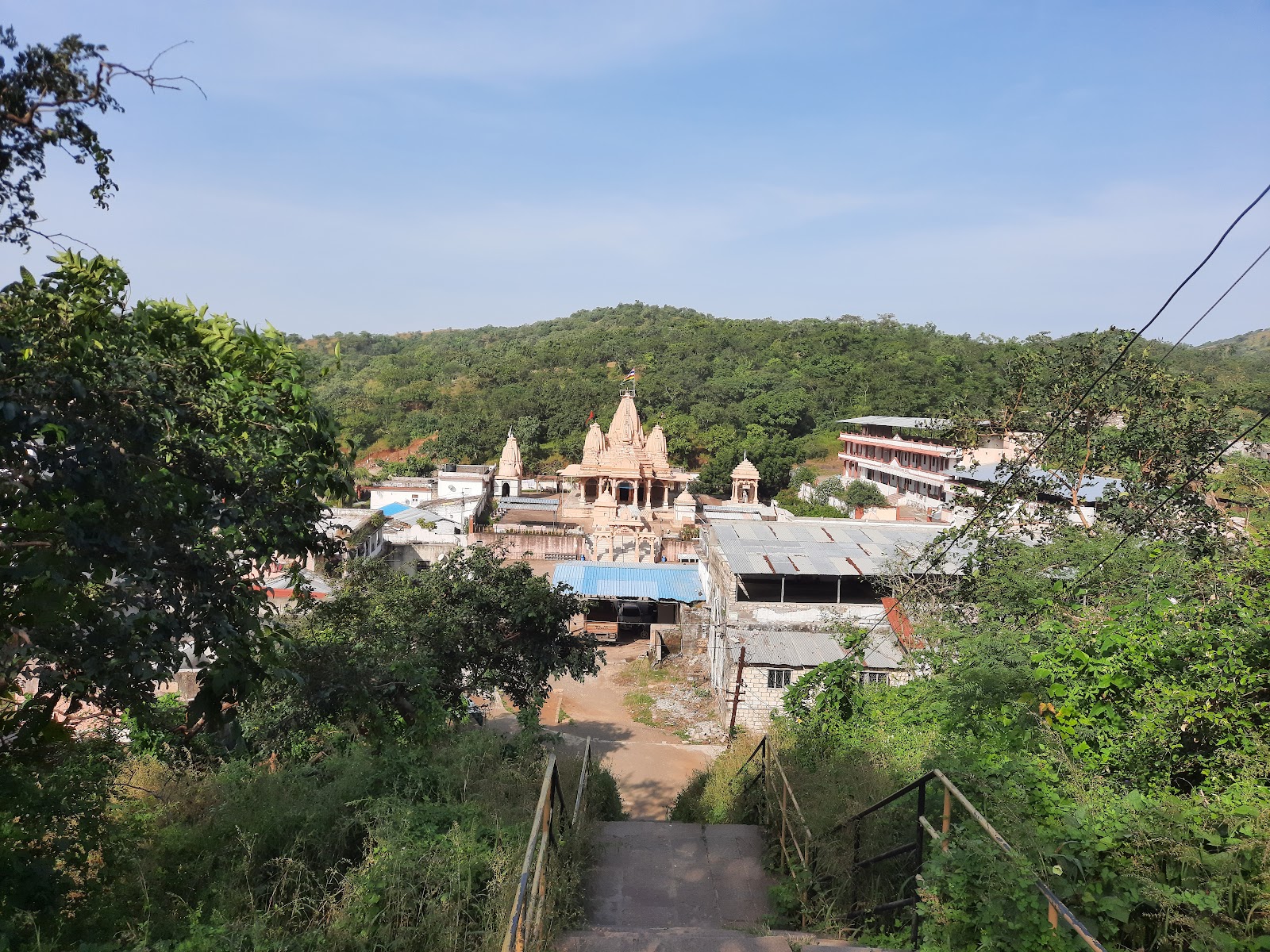 Tulsishyam Hot Springs