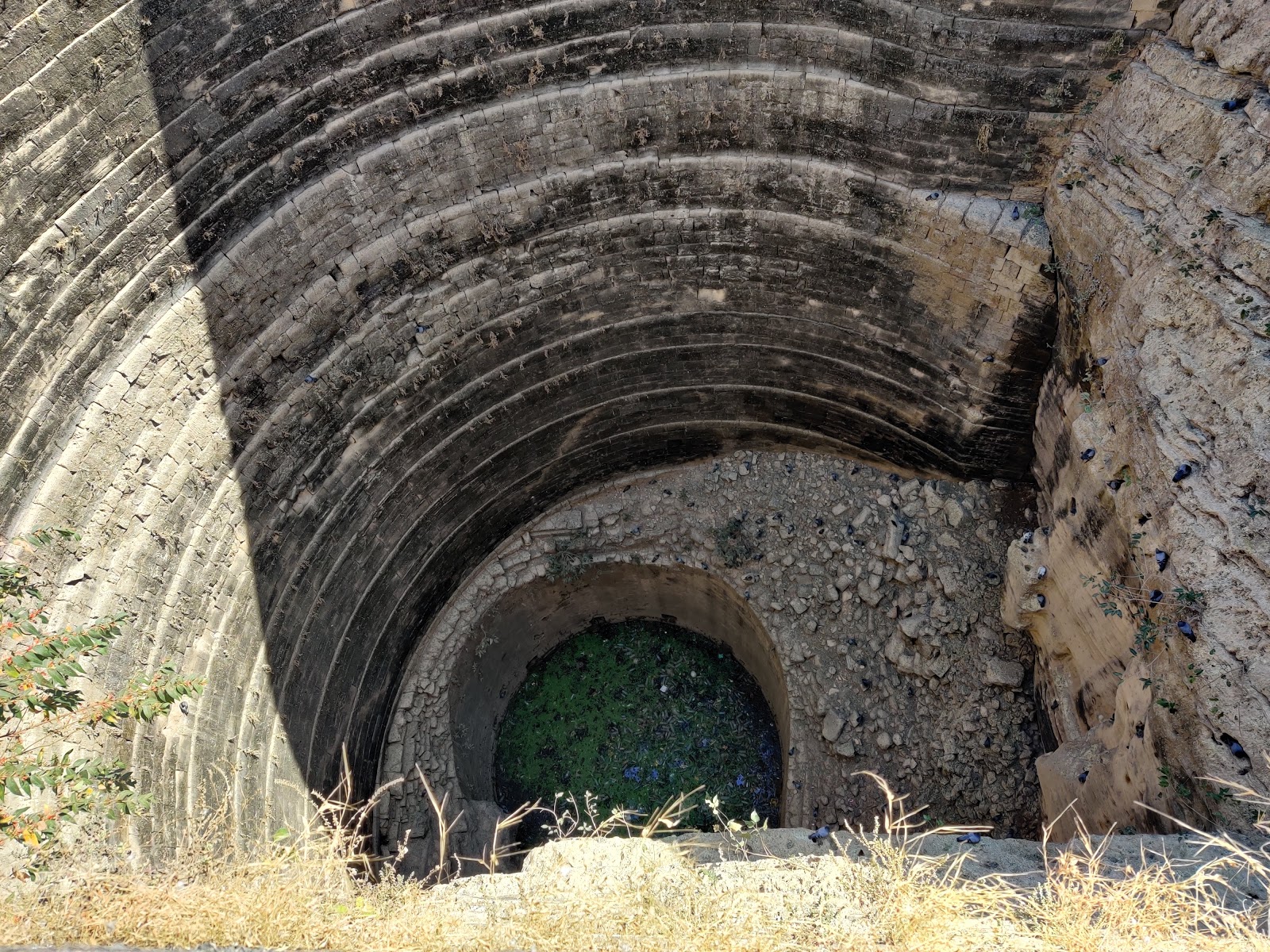Uparkot Fort Junagadh
