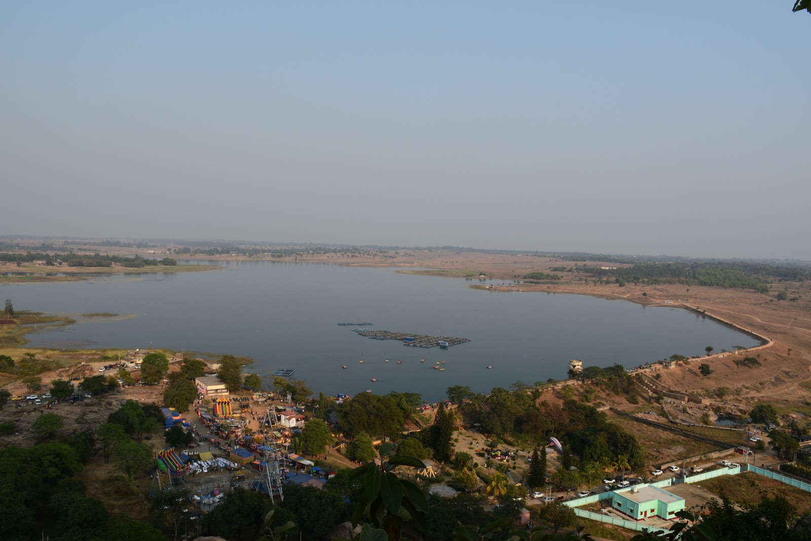 Khandoli Reservoir and Park