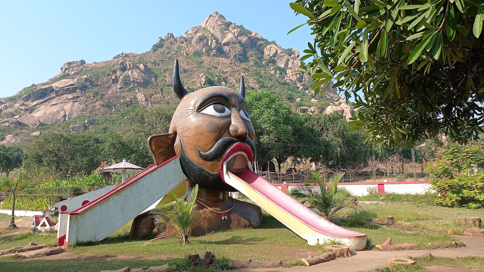 Khandoli Reservoir and Park