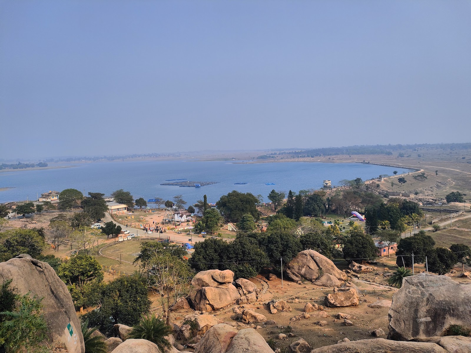 Khandoli Reservoir and Park