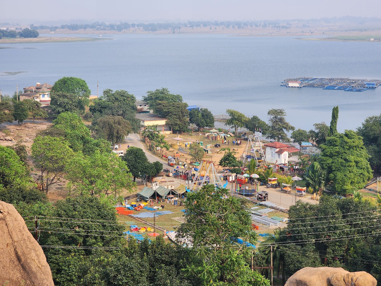 Khandoli Reservoir and Park