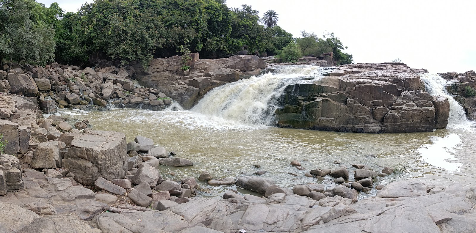 Usri Falls
