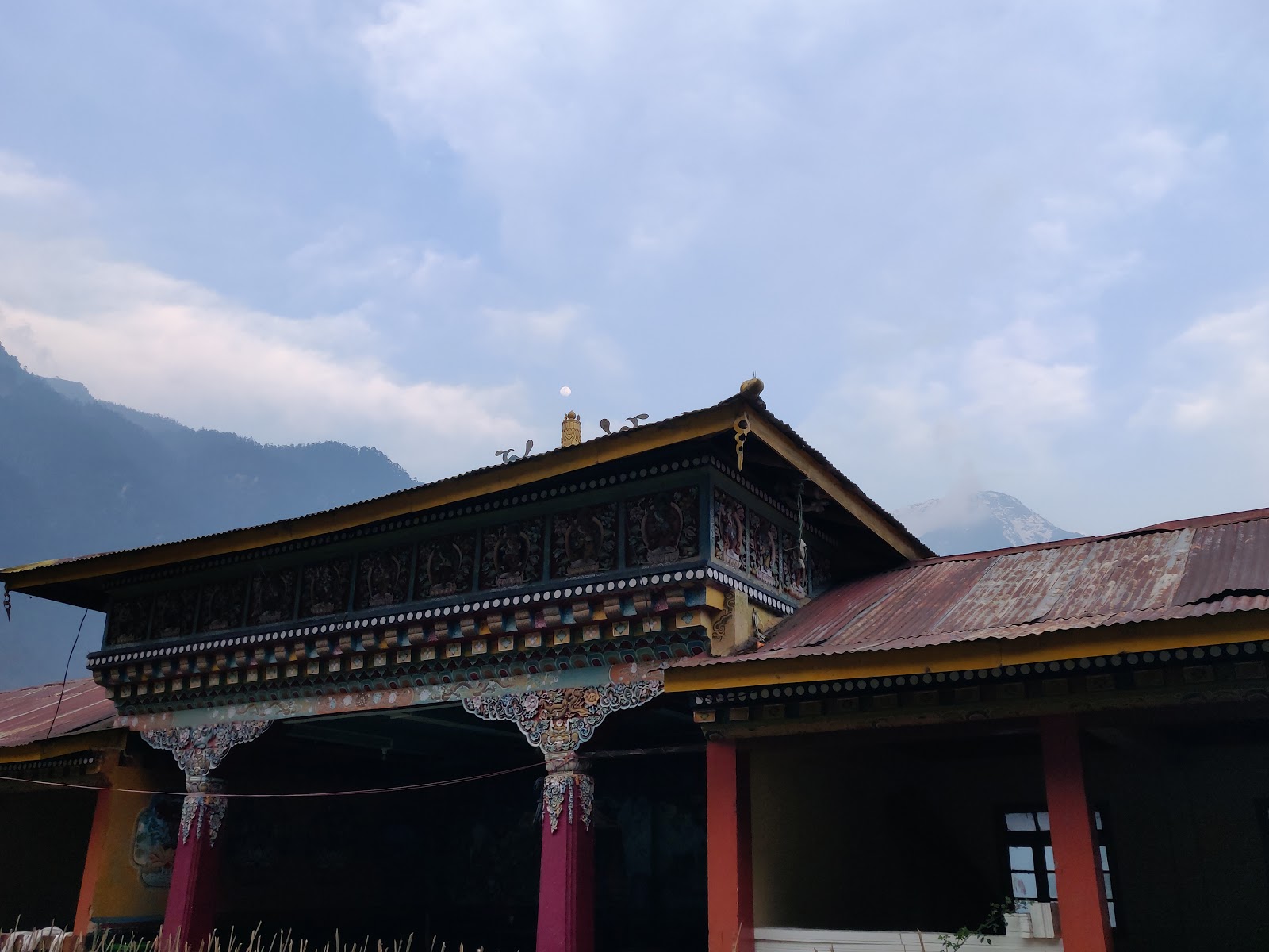 Lachen Monastery