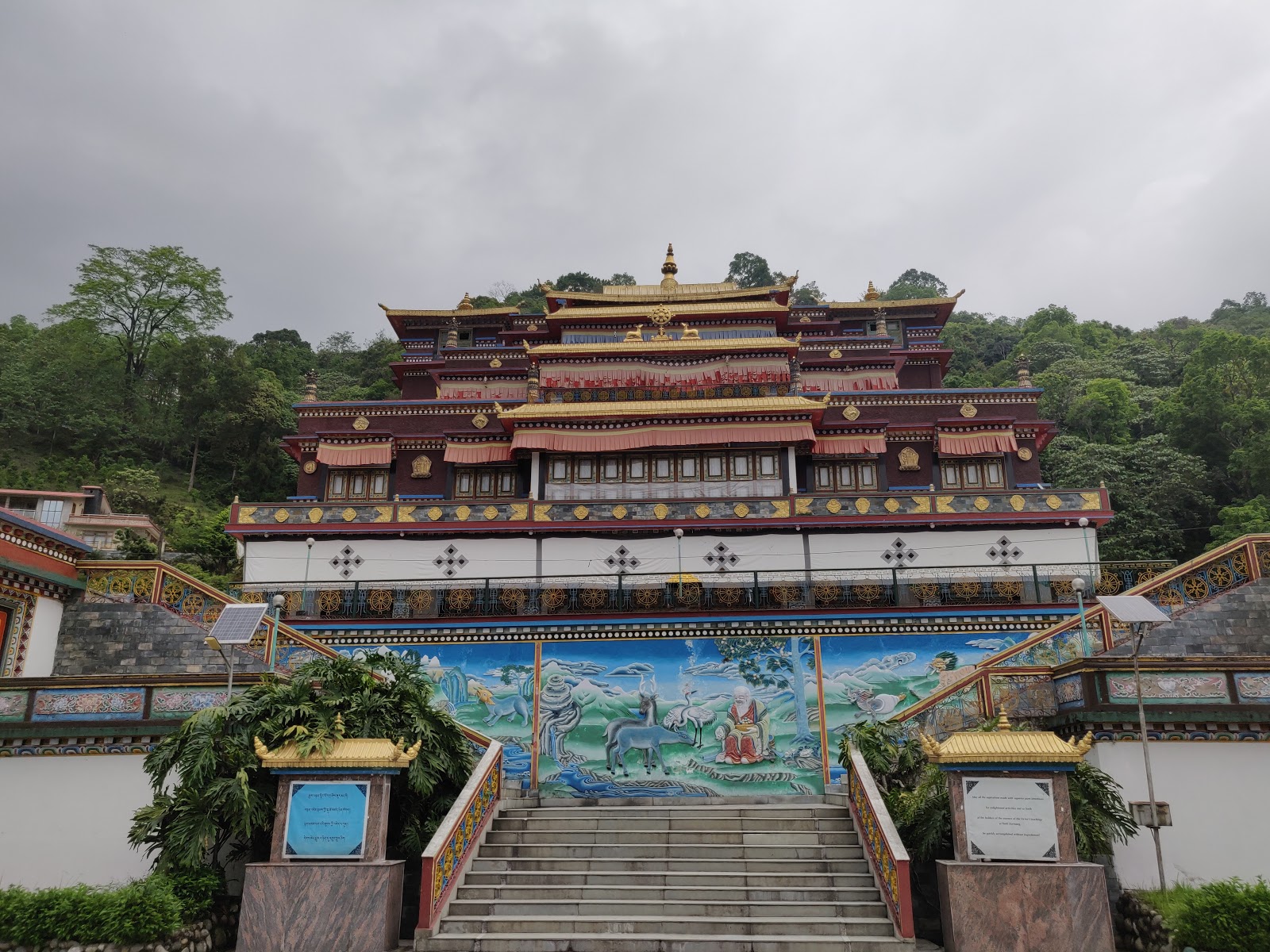 Lachen Monastery