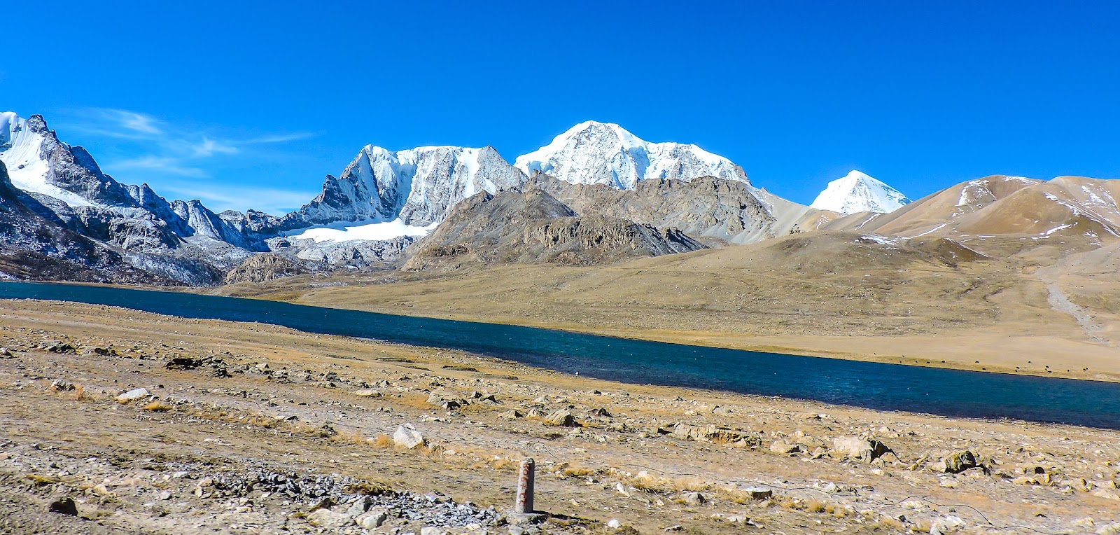 Tso Lhamo Lake
