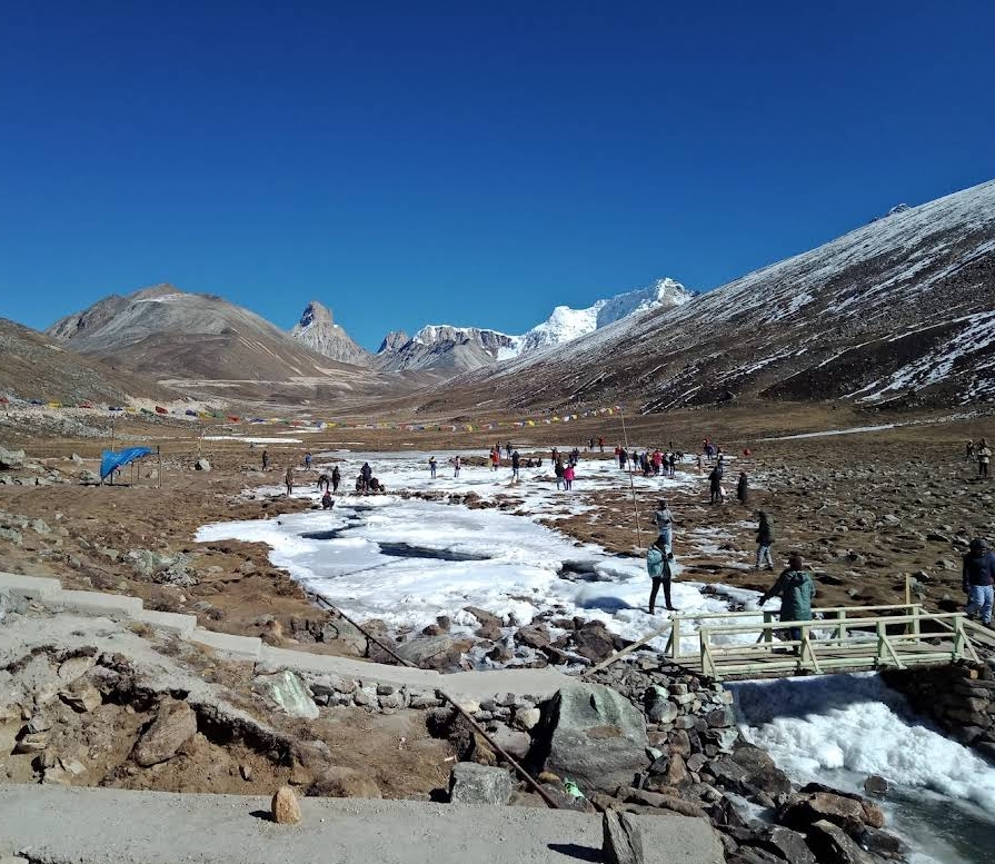 Zero Point Yumesamdong