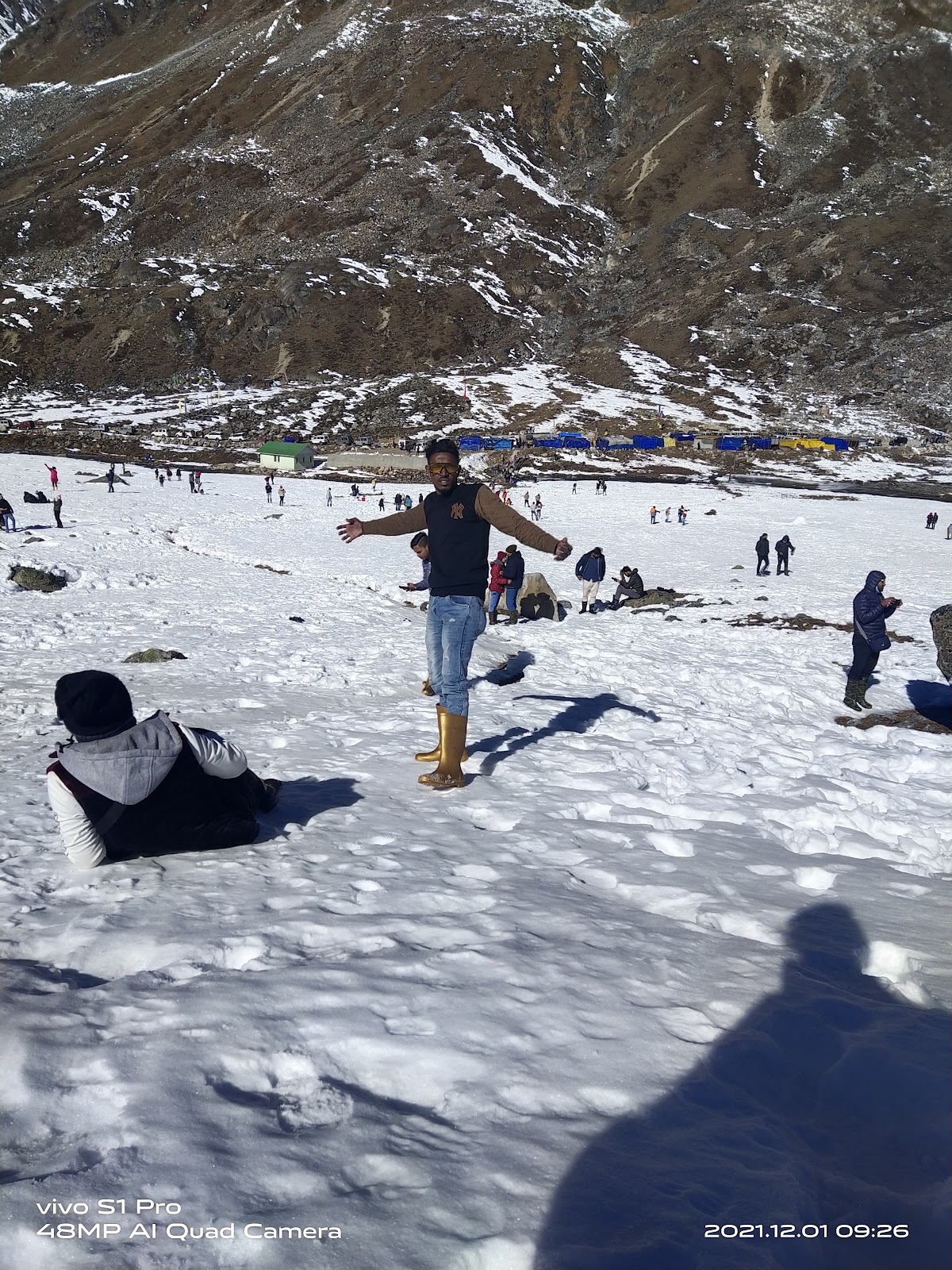 Zero Point Yumesamdong