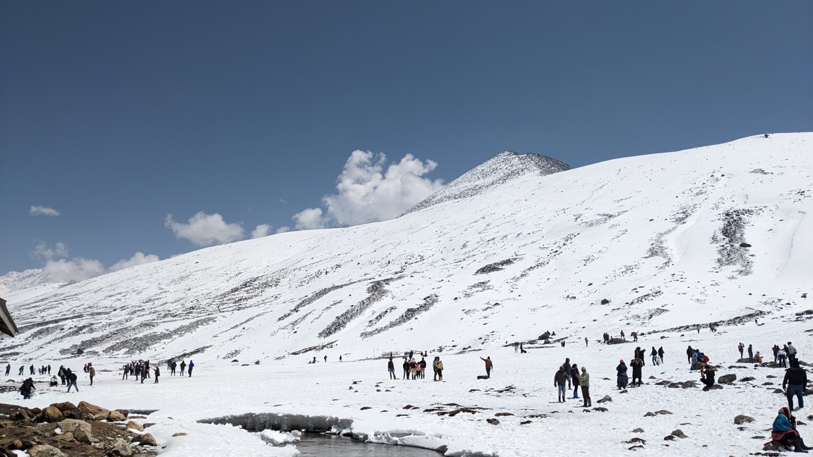 Zero Point Yumesamdong