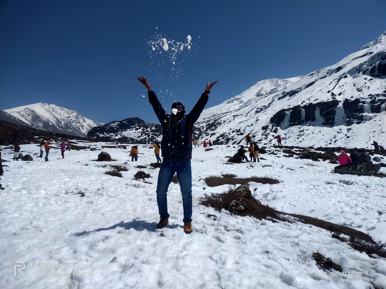 Zero Point Yumesamdong